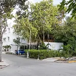 Modern Apt Tulum With 2 Bdr Gym & Pool