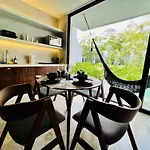 307 Seremonia Selva Private Pool New Apartment King Bed Wifi