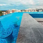 Apartment 1 Bedroom In Aldea Zama King Bed Wifi Elle 01 Tulum