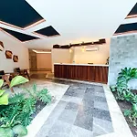 1 Bedroom Apartment In Aldea Zama King Bed Wifi Elle 01