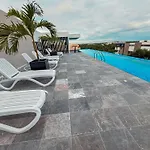 1 Bedroom In Aldea Zama King Bed Wifi Elle 01 Apartment *
