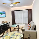 Apartment 1 Bedroom In Aldea Zama King Bed Wifi Elle 01