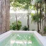 Apartamento María Exclusive Serenity With Private Pool Tulum