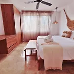 2-Bedroom Apartment With Pool In Aldea Zama