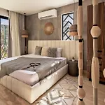 Entero Vivienda Rentada En Mexico * Tulum
