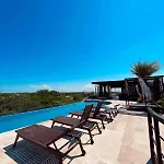 Condo Terra & Mare En El Corazon De Tulum
