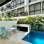Apartamento De Lujo Con Alberca Privada
