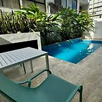 Apartamento de lujo con Alberca privada