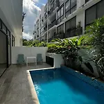 Apartamento De Lujo Con Alberca Privada