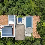 Charming Villa With Pool In Aldea Zama Tulum