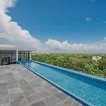 Apartamento Infinity Pool Rooftop Wifi
