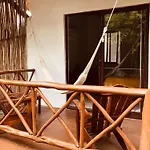 Lodge - Aldea Mangle&cenote *