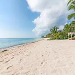 Beach Front Luxury Condo In Tulum