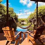 Lodge - Aldea Mangle&cenote