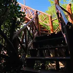 Lodge - Aldea Mangle&cenote *