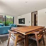 2Br Moderno Con Alberca Privada, Cerca Del Mar