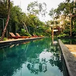Geckos House Aldea Savia Planta Baja Con Terraza 2 Apartamento Tulum