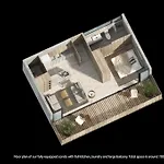 1 Bedroom On Cenote Largest Gym Coworking *