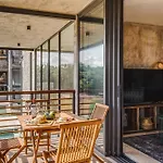 1 Bedroom On Cenote Largest Gym Coworking Apartamento Tulum