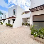 Hermosa Villa Con Alberca Privada 6Px 3R