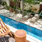 Nhoa 207b Lux 1br Pool View In Aldea Zama Holiday home