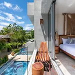 Holiday home Nhoa 207b Lux 1br Pool View In Aldea Zama