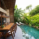 Luxury Cenote Villa