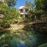 Luxury Cenote Villa