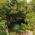 Luxury Cenote Villa