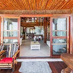 Amazing Eco Palapa At Private Beach In Sian Kaan.