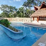 Apartment Ph 3 Bdr, Priv Pool, Barbacue In Tulum