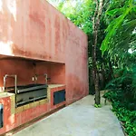 Vibrant 2Br Condo In Tulum Coolest Location