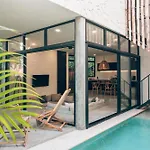 Luxury Jungle Villa-Pvt Pool -100Mbs- Concierge 8A