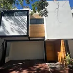 Promo Luxury House With Private Pool Town House Tulum 8 Pax 4 Rec