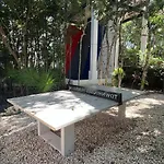 Promo Luxury House With Private Pool Town House Tulum 8 Pax 4 Rec