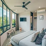Boho Jungle - Pvt Pool -100mbs- Concierge 7a * Tulum