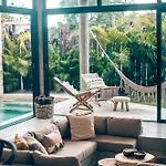 Boho Jungle - Pvt Pool -100mbs- Concierge 7a