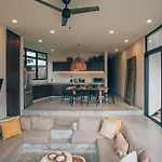 Boho Jungle - Pvt Pool -100mbs- Concierge 7a Villa Tulum