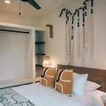 Boho Jungle - Pvt Pool -100mbs- Concierge 7a * Tulum