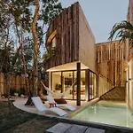 Villa Media Luna Boho Chic E11 Pvt Pool Concierge Tulum