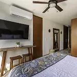 Nhoa 205b Lux 1br Pool View In Aldea Zama Apartment Tulum