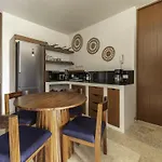 Nhoa 205b Lux 1br Pool View In Aldea Zama