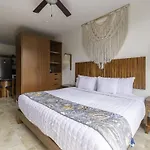 Nhoa 205b Lux 1br Pool View In Aldea Zama Apartment Tulum