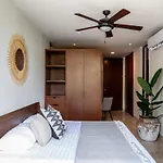 Apartment Nhoa 203b Lux 1br Pool View In Aldea Zama Tulum