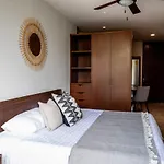 Nhoa 203b Lux 1br Pool View In Aldea Zama *