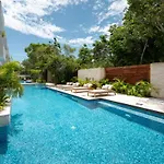 Apartment Nhoa 203b Lux 1br Pool View In Aldea Zama *