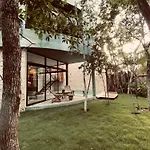 Boho Jungle Villa -Pvt Pool -Concierge-Hammock 7B