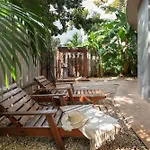Villa Auralis Boho Boho Villa-priv Pool-concierge-bbq 3b Tulum