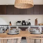 Villa Auralis Boho Boho Villa-priv Pool-concierge-bbq 3b *