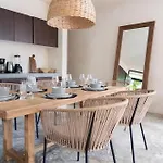 Auralis Boho Boho Villa-priv Pool-concierge-bbq 3b Villa Tulum